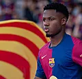 'Ansu Fati verlaat Barça voor verrassende CL-deelnemer'