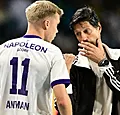 'Bruno verrast: nieuwkomer Anderlecht al buitenspel'