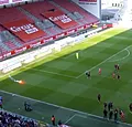 Daar gaan we wéér: uitfans laten Antwerp-Standard stilleggen