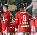 Jonkies Antwerp kunnen tegen Barça geen goed voorbeeld geven