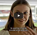 HAHA! Vrouwelijke fans Antwerp hebben moeite met hun trainer