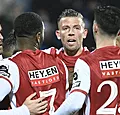 Eén man baalt bij Antwerp: 