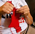 Antwerp stelt nieuw shirt voor met emotioneel filmpje