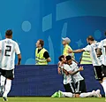 Argentinië verzekert zich van halve finale tegen Brazilië