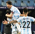 Eindelijk! Messi & co bezorgen Argentinië eerste prijs in 28 jaar