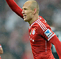 Kicker kroont Robben tot beste invaller Bundesliga
