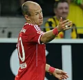 Robben belangrijk voor winnend Bayern, Nurnberg uitgeschakeld