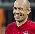 VIDEO: Robben helpt Bayern op heerlijke wijze aan voorsprong