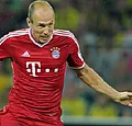 Robben twee keer trefzeker voor winnend Bayern MÃ¼nchen