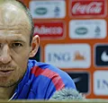 Robben gelukkig bij Bayern, maar: 