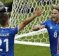 IJsland slaat toe in slotminuten en neemt het op tegen Engeland