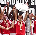 'Arsenal vol voor Rode Duivel als opvolger Martinelli'