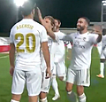 Asensio kent droomterugkeer in zege Real, weer assist Hazard