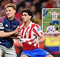 Twee penalty's en VAR-ingreep: geen winnaar in Atlético-Arsenal