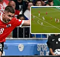 Moeizame zege Oostenrijk: VAR bezorgt Arnautovic rollercoaster