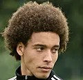 Witsel met grond gelijk gemaakt: 