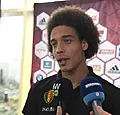 Witsel ziet 4 vervangers: 