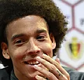 Witsel: 