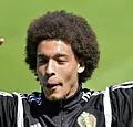 'Witsel tekent vandaag voor nieuwe club'