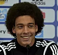 'Verrassende wending in transferdossier Witsel'
