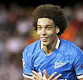 Naast Costa nog een spraakmakende ploeggenoot voor Witsel?