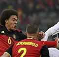 Opgeluchte Witsel: 