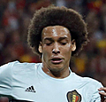 Witsel: 
