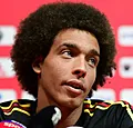 Witsel: 