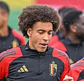 'Met zegen van Garcia: Witsel op zucht van nieuwe club'