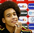 Witsel laat zich uit over terugkeer naar Standard