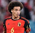 Witsel niet eens met Tedesco: 