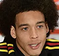 Witsel: 