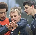 Witsel en Courtois misten geen minuut in WK-kwalificatie