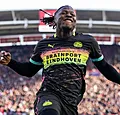 PSV verkoopt achtervolger pak slaag, drie Belgische goals