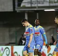 De motor sputtert flink bij Westerlo: 