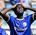 Rode kaart beslissend: geen winnaar in Gent-Anderlecht