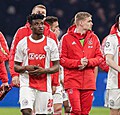 Ajax-spelers nemen zondebok in bescherming