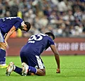 Anderlecht-publiek laat speler vallen: 