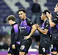 Zorgen om grote naam Anderlecht: 