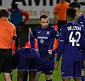 Anderlecht redt ternauwernood een punt in Moeskroen