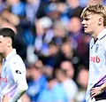 Ontgoocheling bij Anderlecht: 