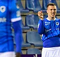 Genk houdt net koppositie vast, averij voor Standard