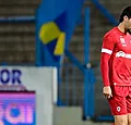 Alarmbellen bij Antwerp na blessure Refaelov