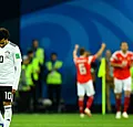 Rusland heeft ook geen moeite met Egypte en kan tweede ronde al ruiken