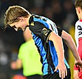 Club Brugge wordt hard aangepakt na makke eerste helft