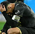 Grote frustratie bij Charleroi: 