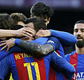 FC Barcelona kent tegenstander in Copa del Rey-finale