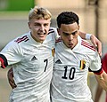 Belgische U19 mogen EK vergeten na zuur gelijkspel