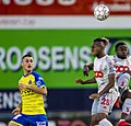 Standard stuit op sterke Roef en verliest punten bij Waasland-Beveren