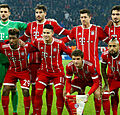 Bayern blijft verweesd achter: 